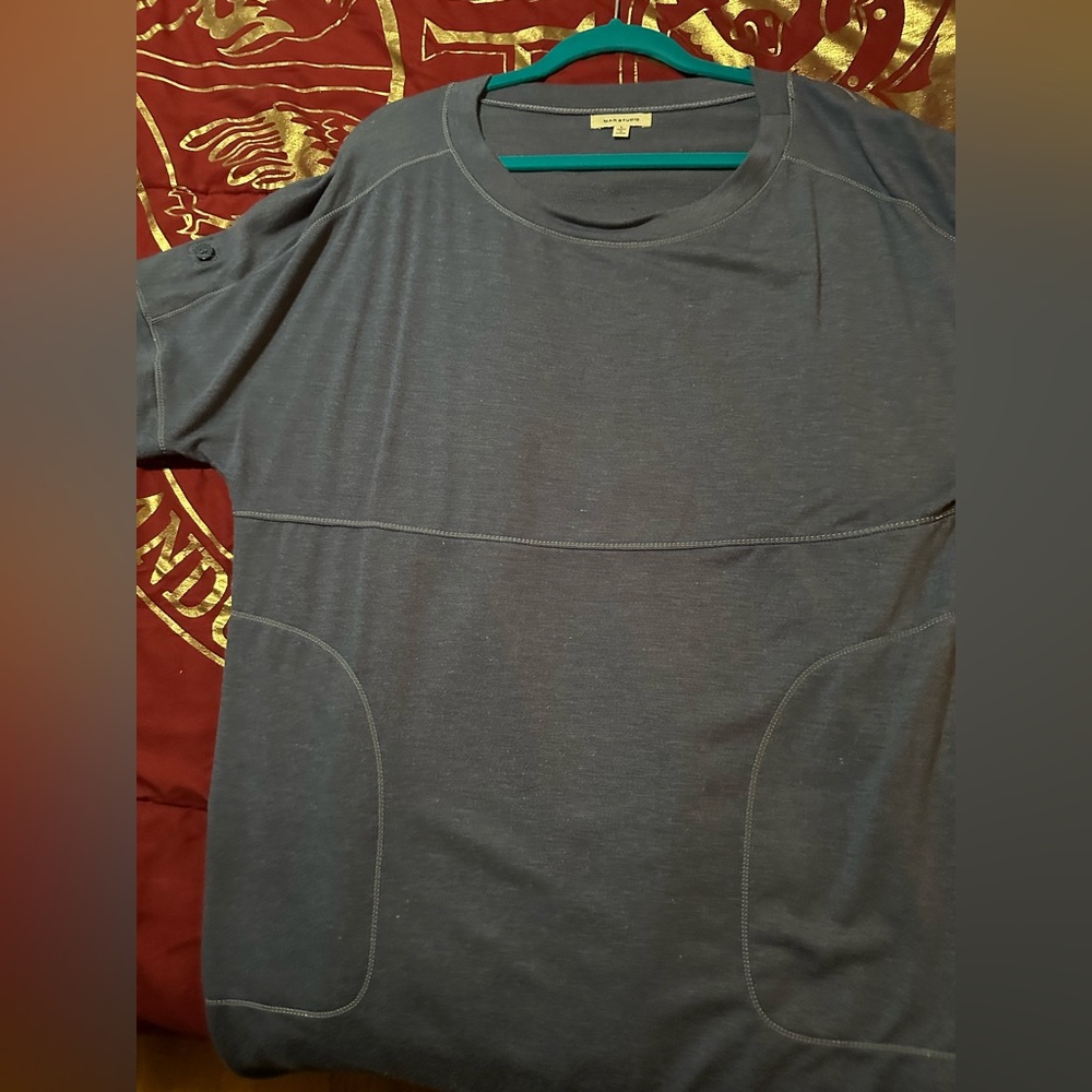 Oversized top